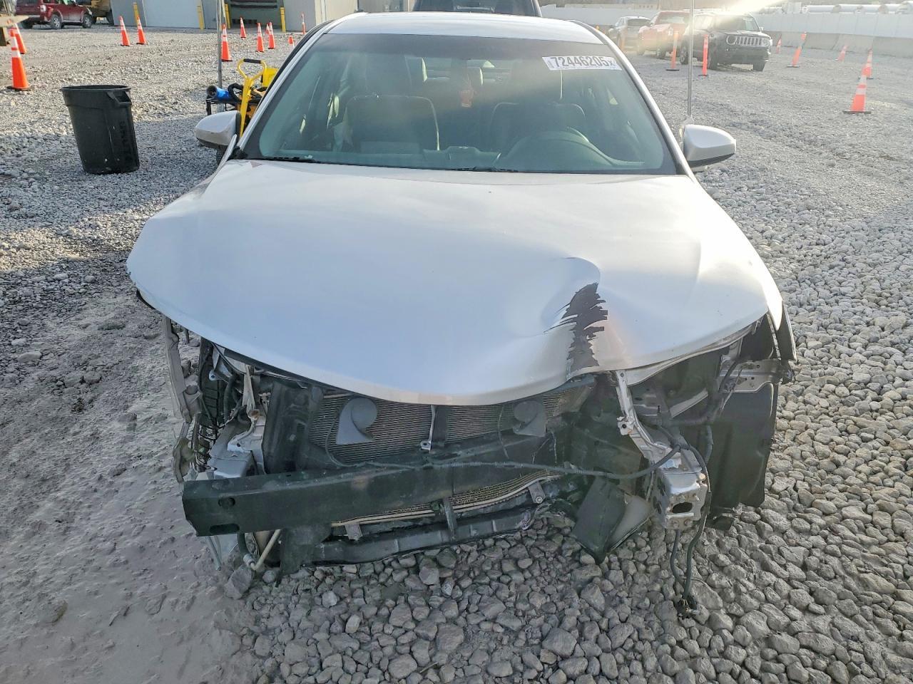 2013 Toyota Camry Se - Фото 5