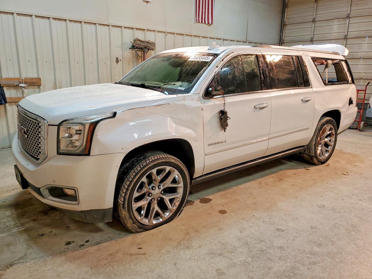 2016 GMC Yukon Xl Denali
