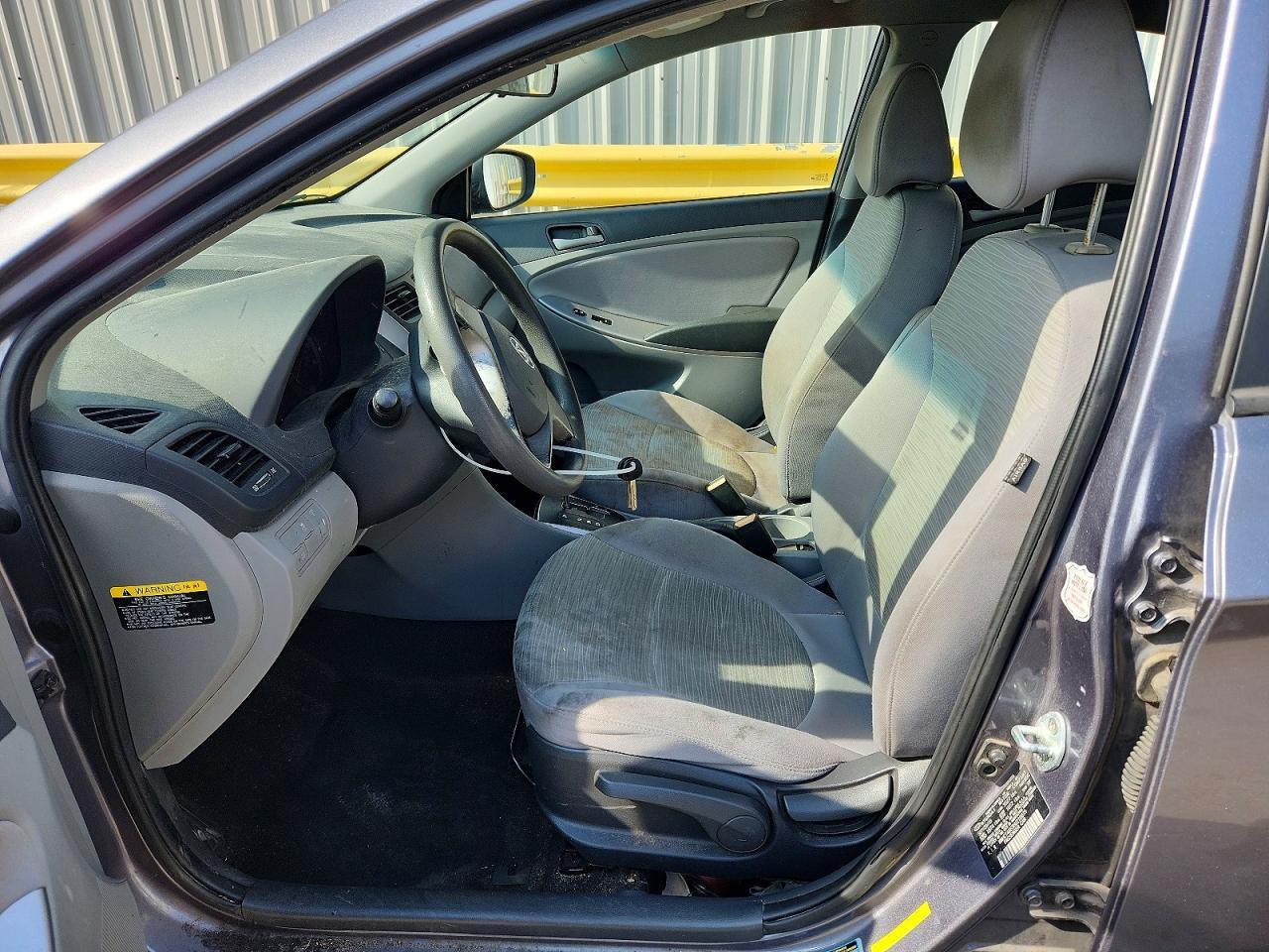 2017 Hyundai Accent Se - Фото 7