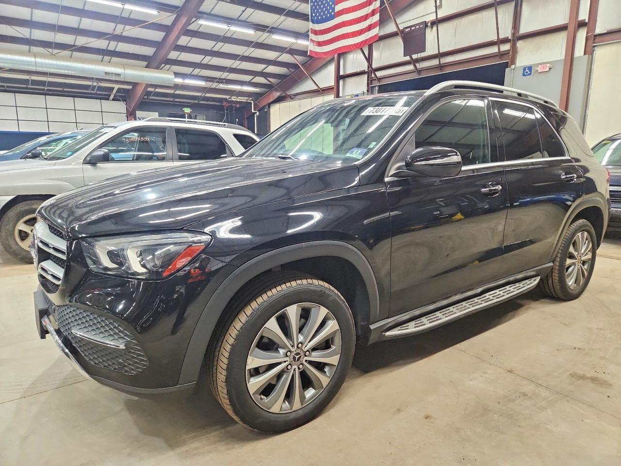 2020 Mercedes-Benz Gle 350 4Matic