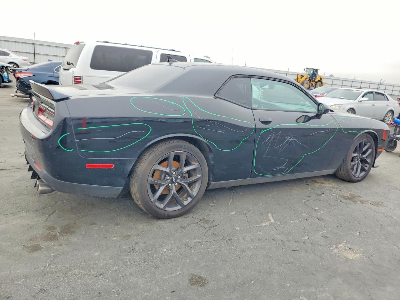2019 Dodge Challenger Gt - Image 3