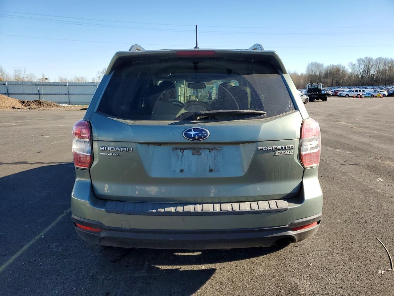 2015 Subaru Forester 2.5I Limited - Image 6
