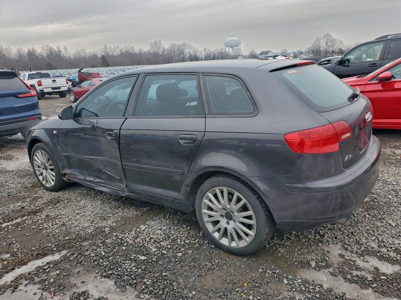 2007 Audi A3 2.0 Premium - Фото 2