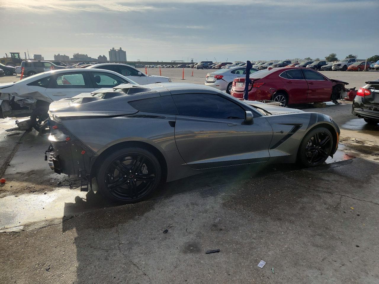 2016 Chevrolet Corvette Stingray 1Lt - Image 3