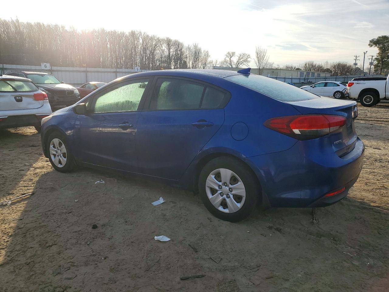 2018 Kia Forte Lx - Фото 2