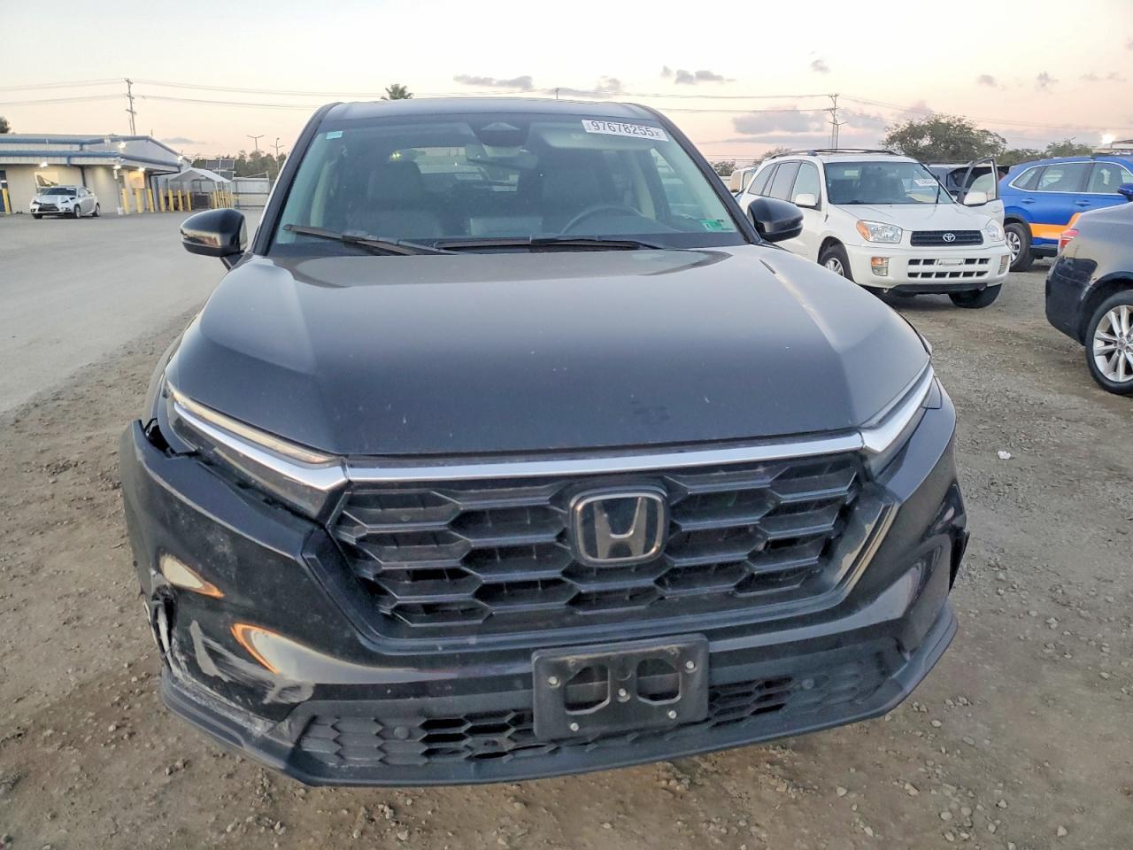 2023 Honda Cr-V Exl - Фото 5