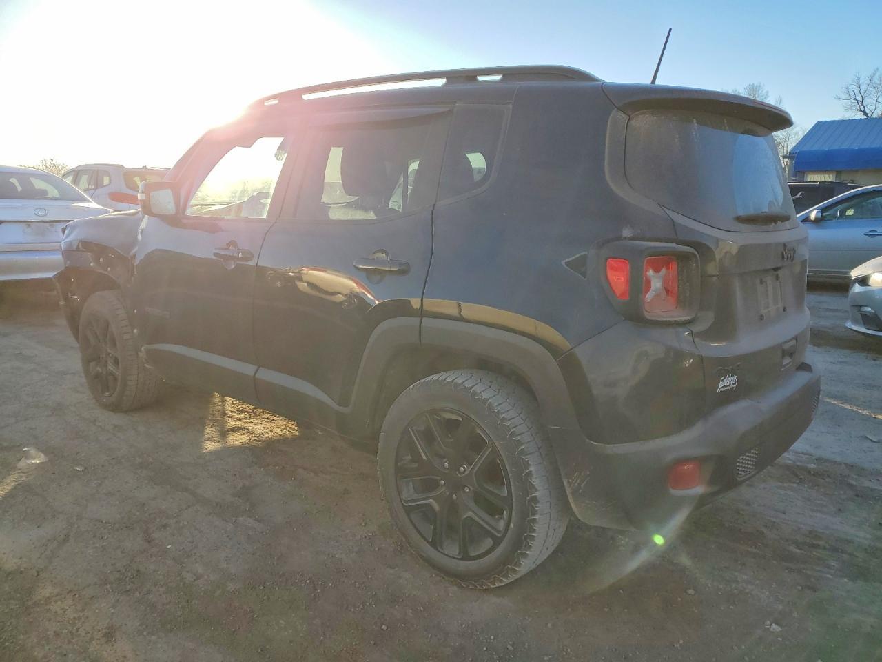 2023 Jeep Renegade Altitude - Image 2