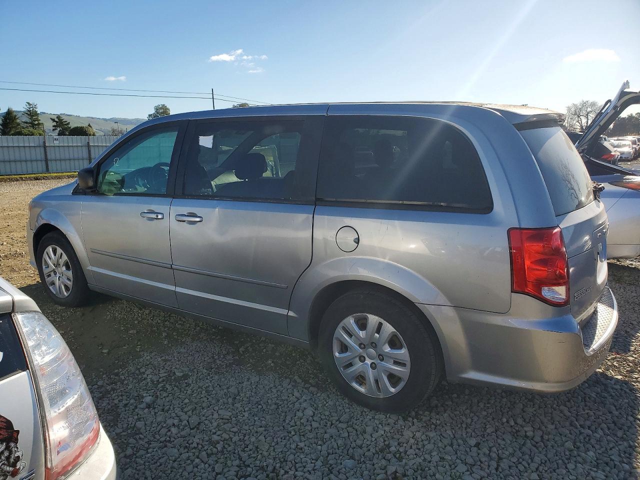 2016 Dodge Grand Caravan Se - Фото 2