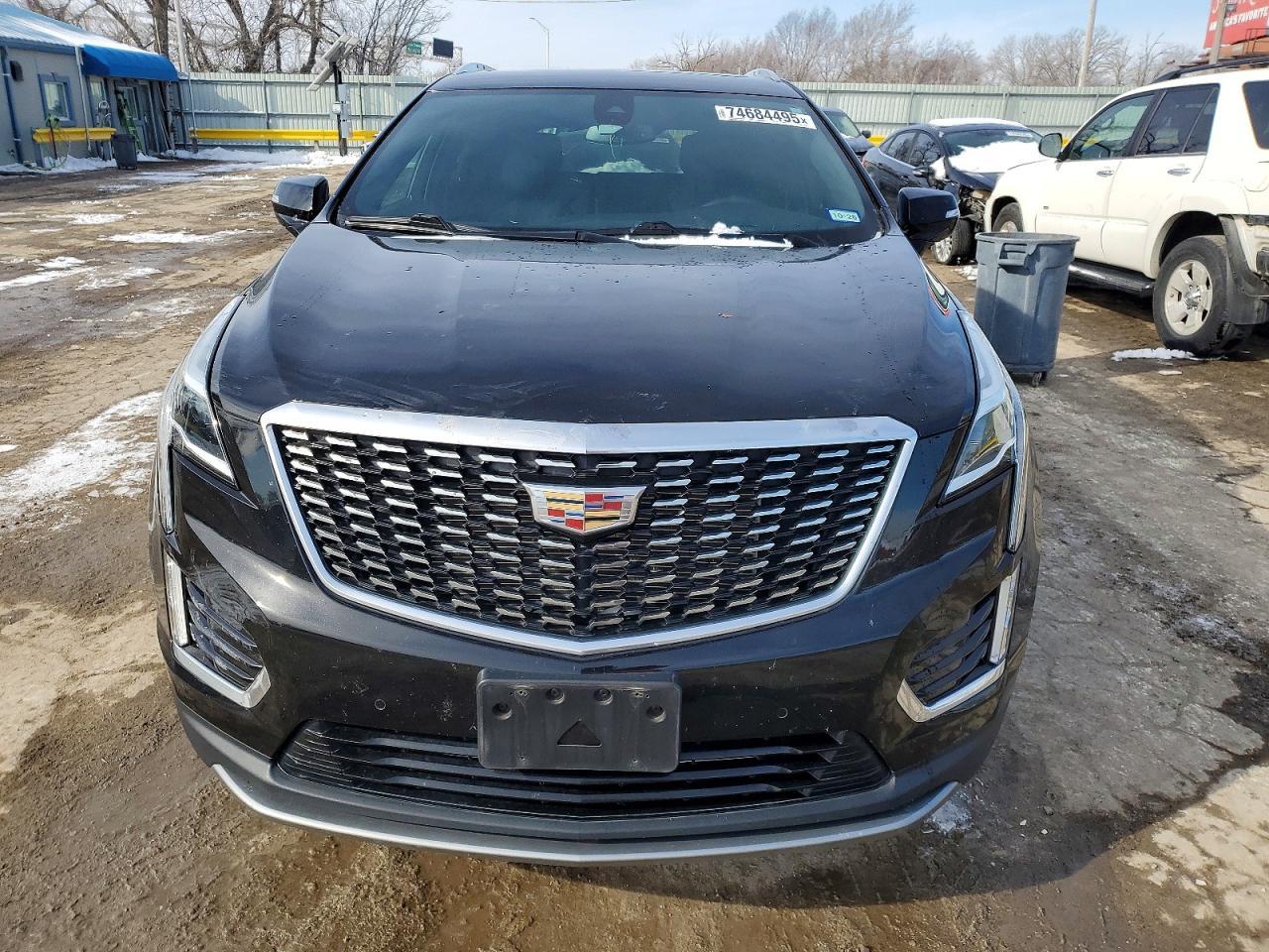 2020 Cadillac Xt5 Premium Luxury - Фото 5