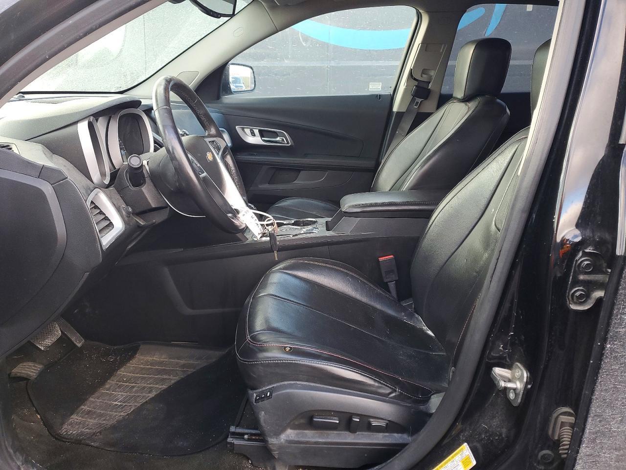 2017 Chevrolet Equinox Lt - Фото 7