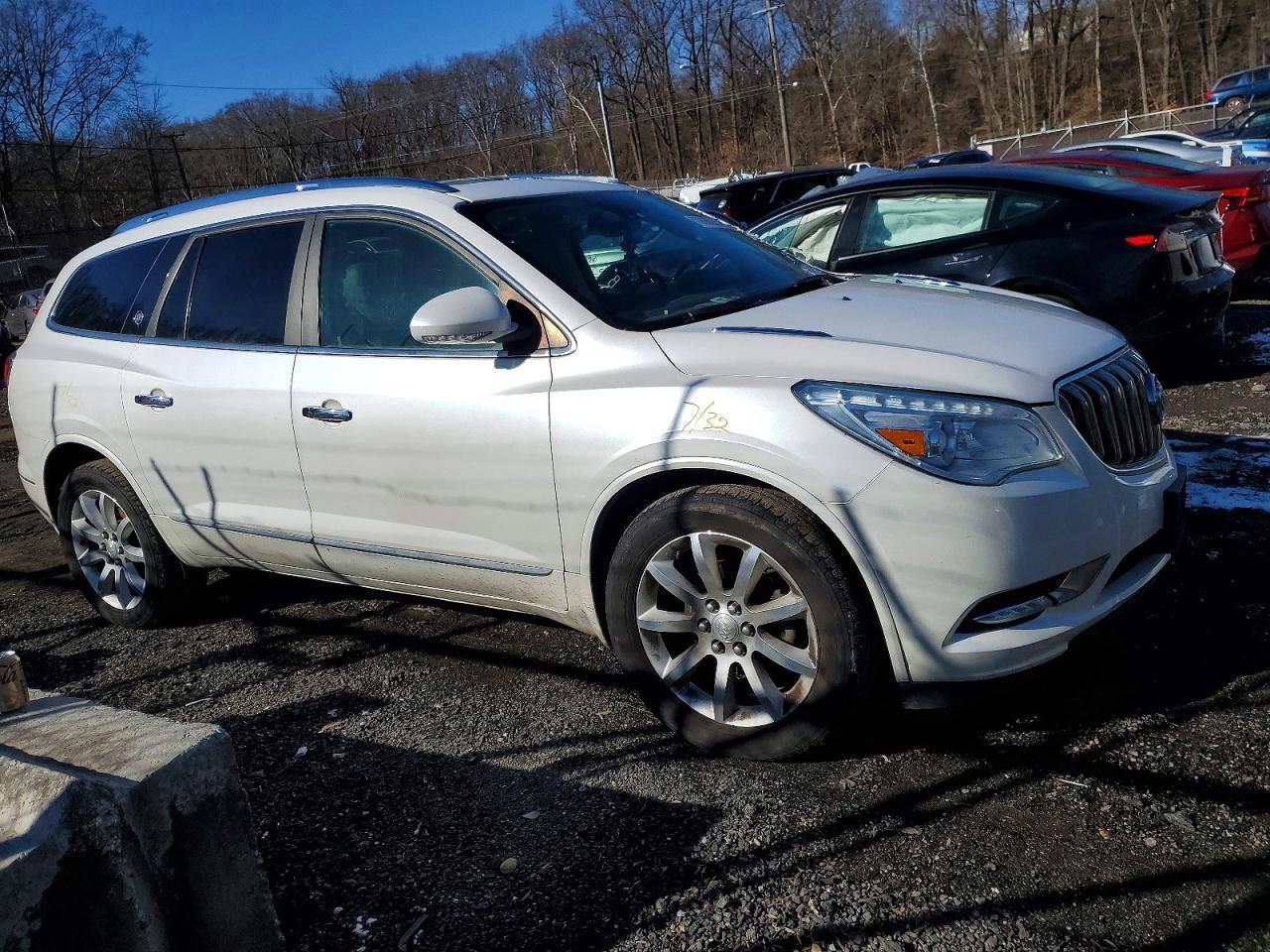 2016 Buick Enclave - Фото 4