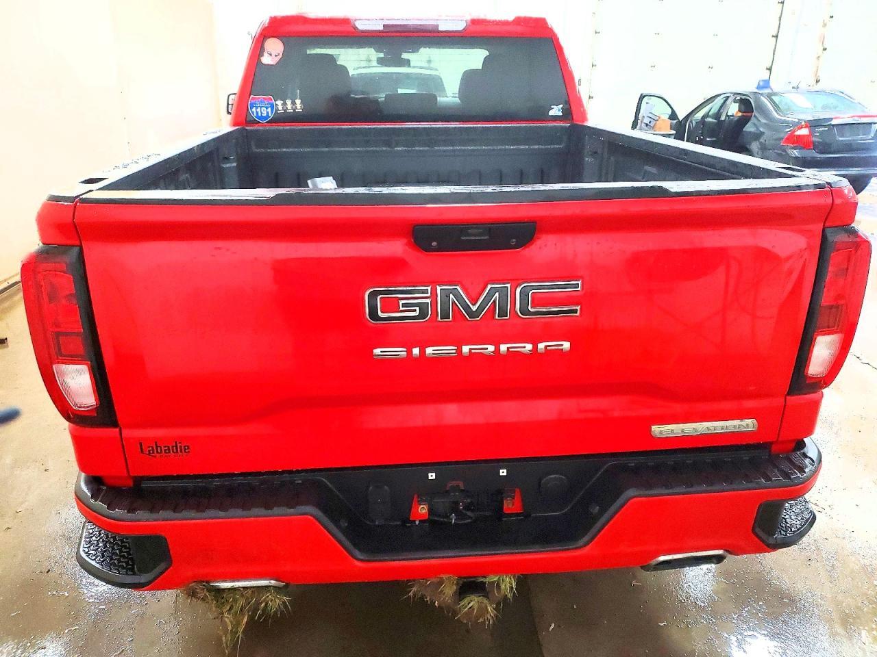 2019 GMC Sierra K1500 Elevation - Фото 6