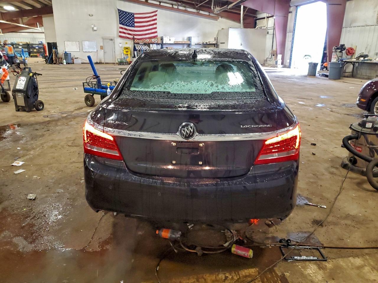 2014 Buick Lacrosse - Фото 6