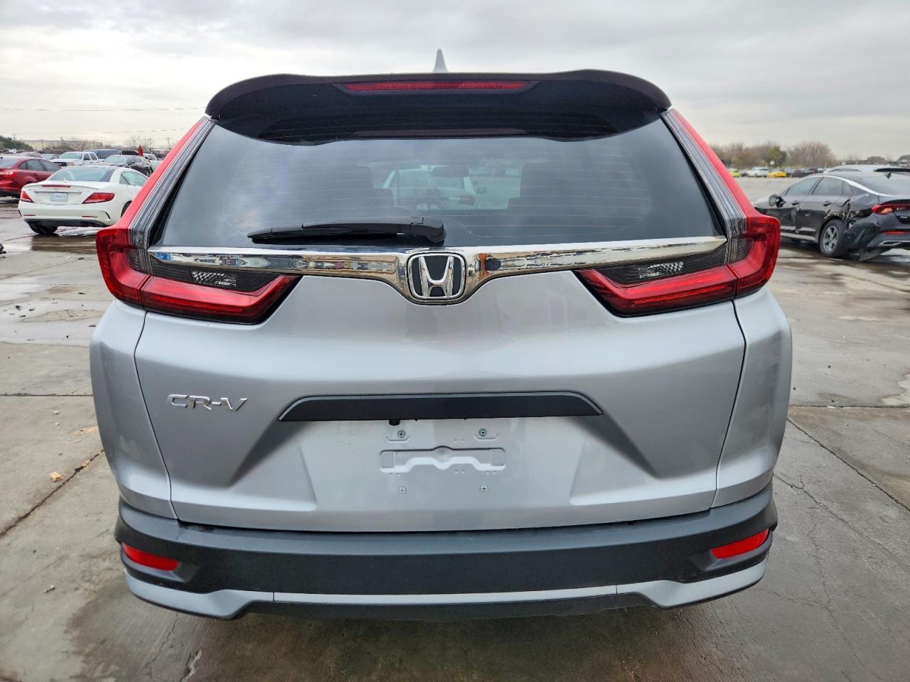 2020 Honda Cr-V Lx - Image 6