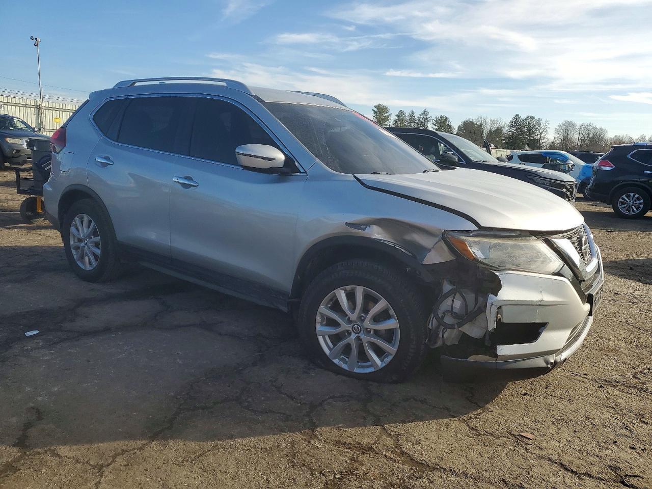 2020 Nissan Rogue S - Image 4