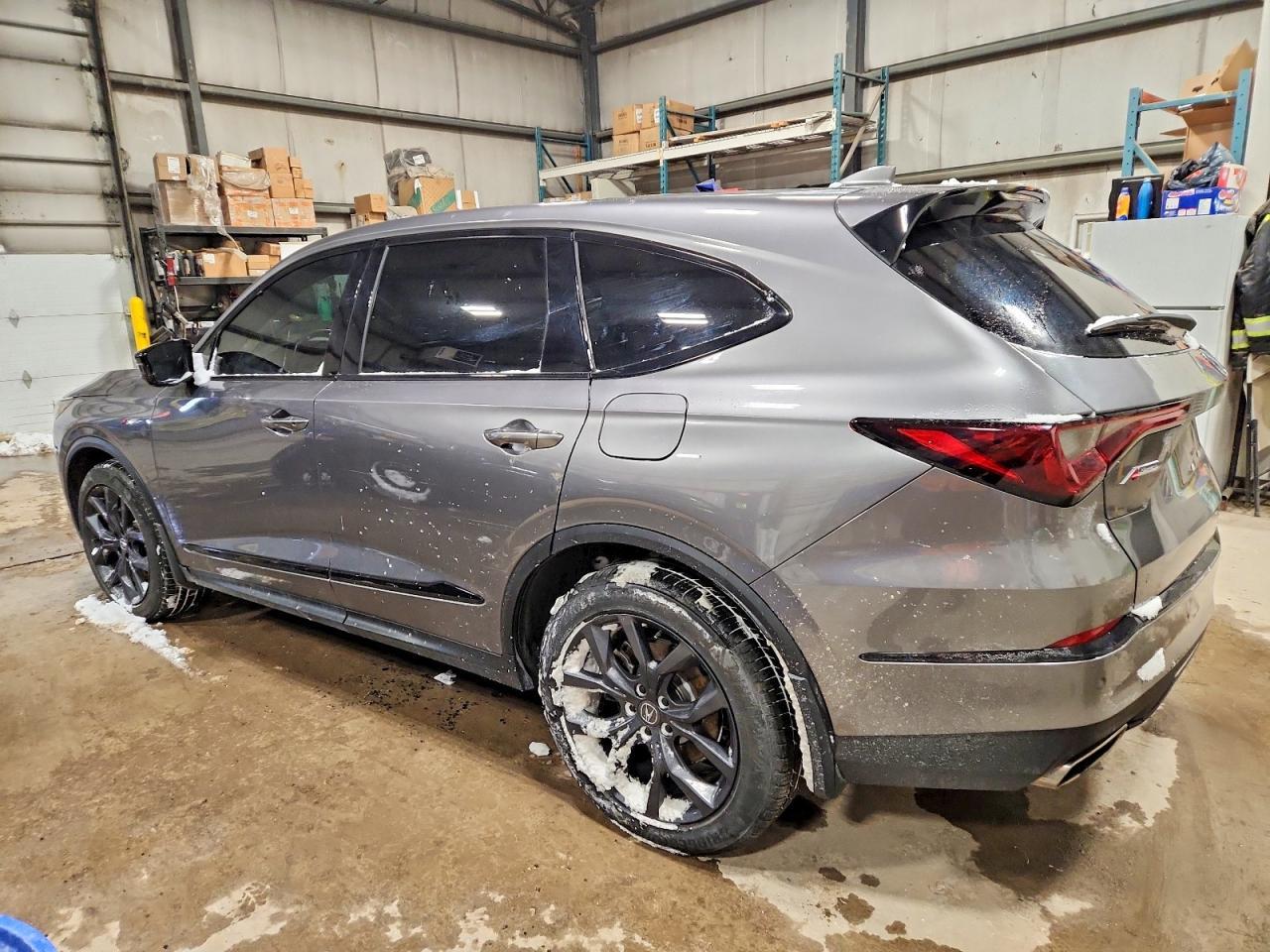 2024 Acura Mdx A-Spec - Фото 2