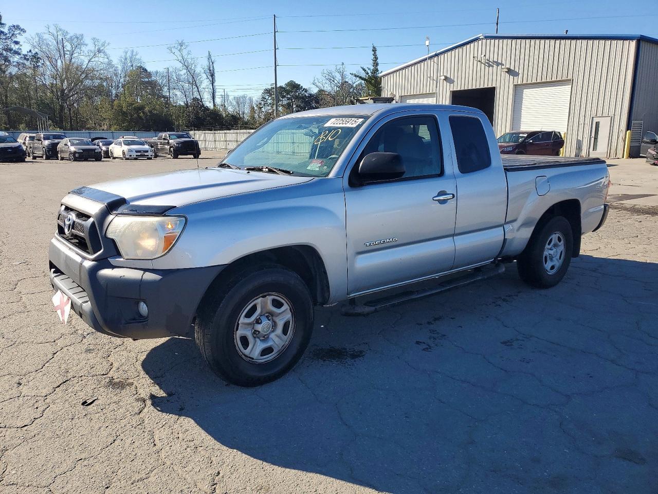 2013 Toyota Tacoma Access Cab