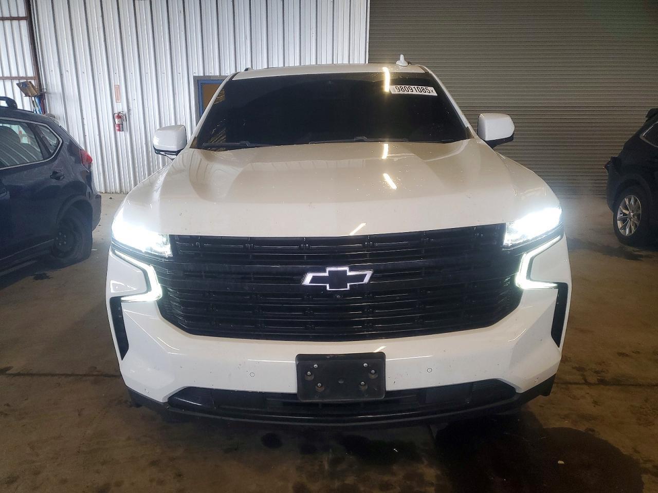 2023 Chevrolet Tahoe K1500 Rst - Image 5