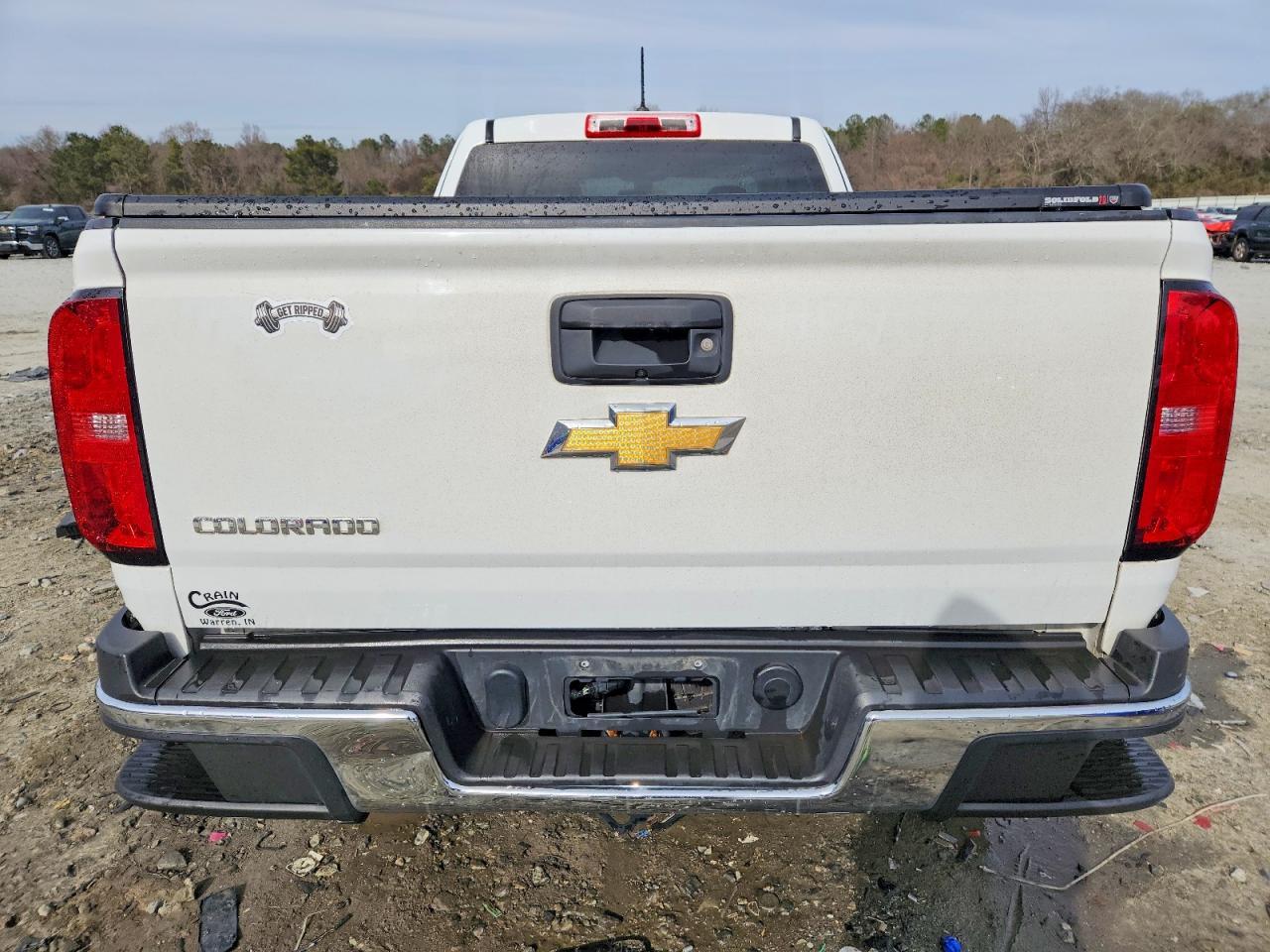 2019 Chevrolet Colorado - Image 6