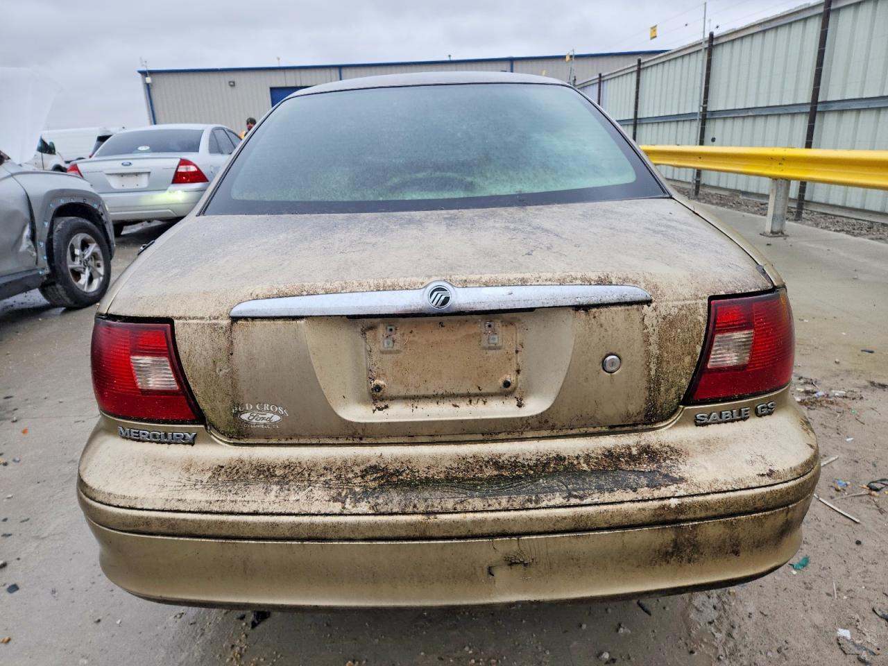 2000 Mercury Sable Gs - Image 6