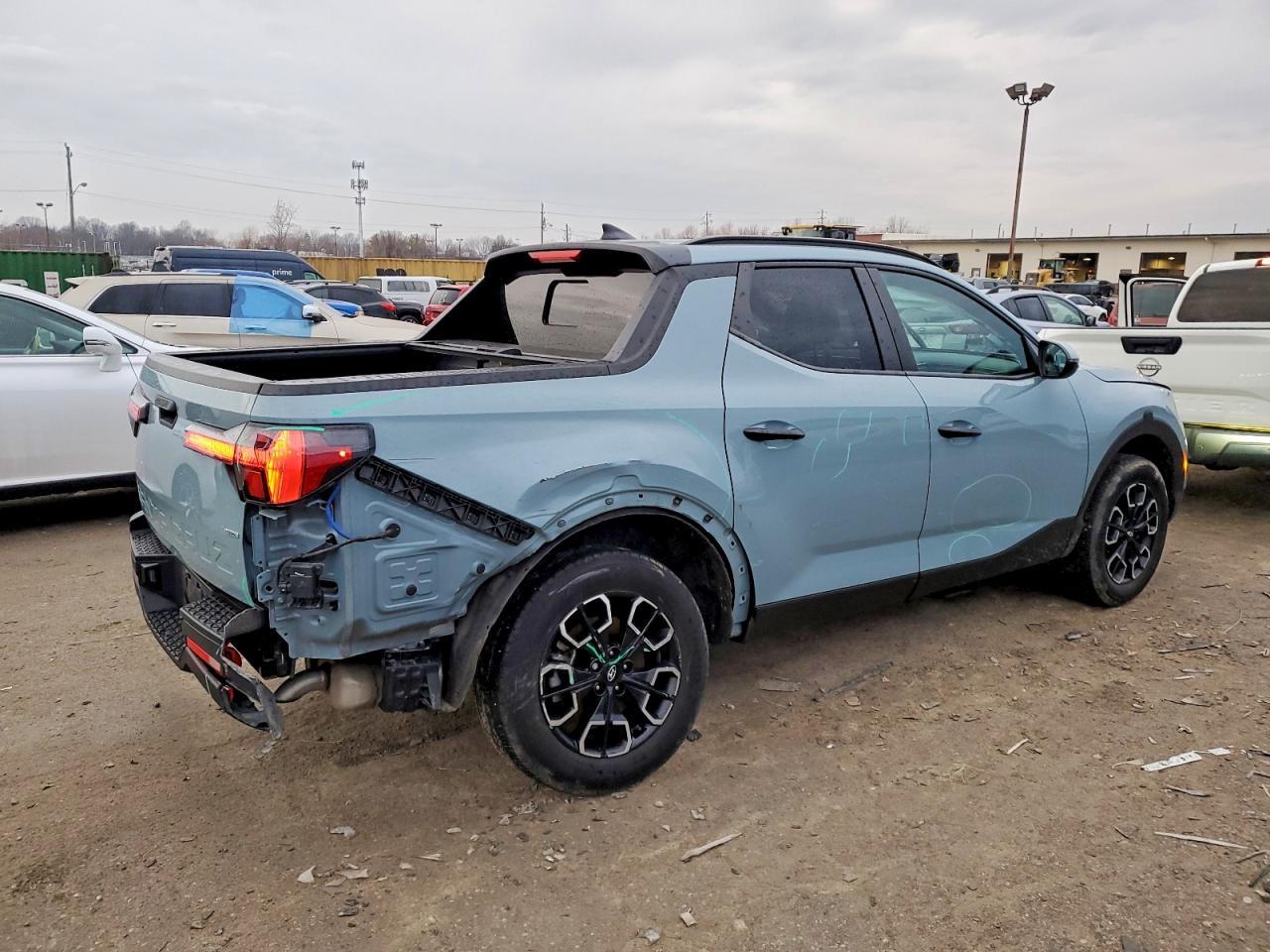 2024 Hyundai Santa Cruz Sel - Image 3