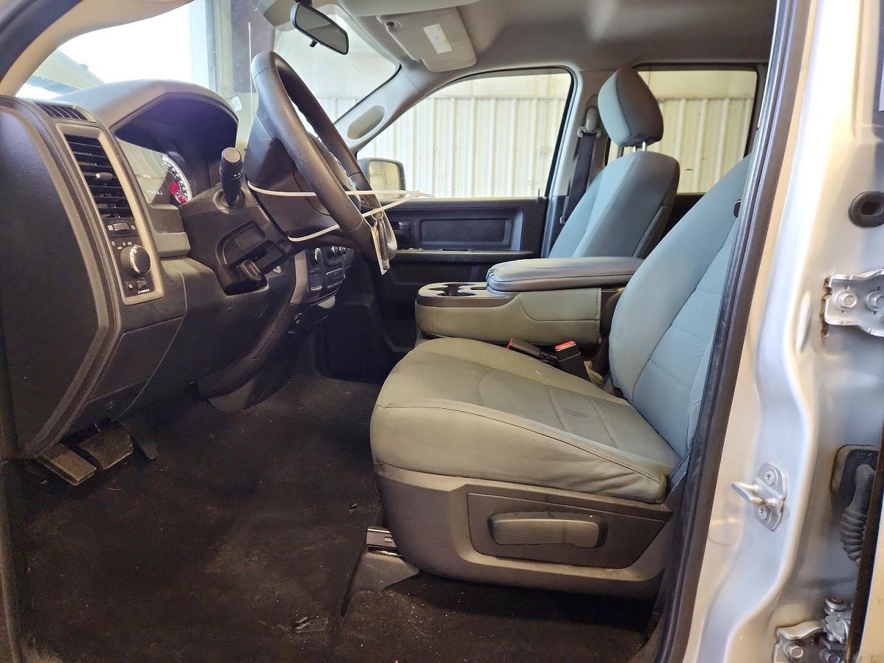 2015 Ram 1500 St - Image 7