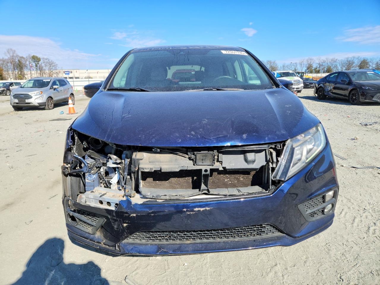 2018 Honda Odyssey - Фото 5
