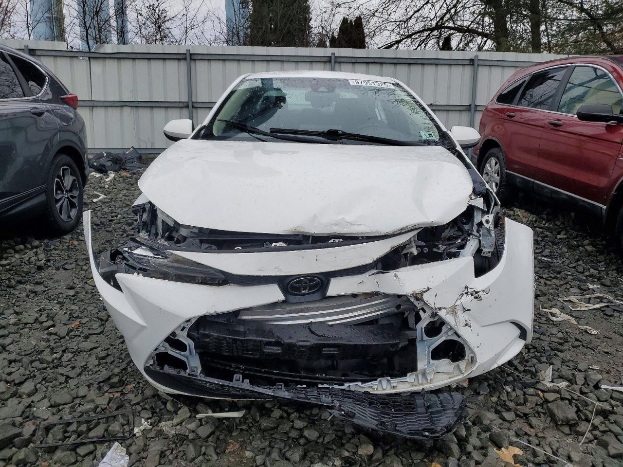 2021 Toyota Corolla Le - Фото 5