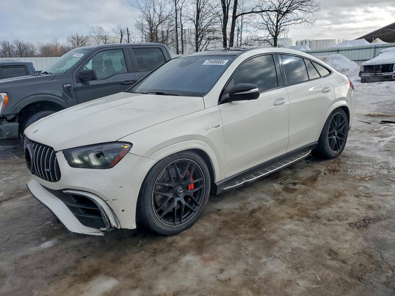 2022 Mercedes-Benz Gle Coupe 63 S 4Matic Amg