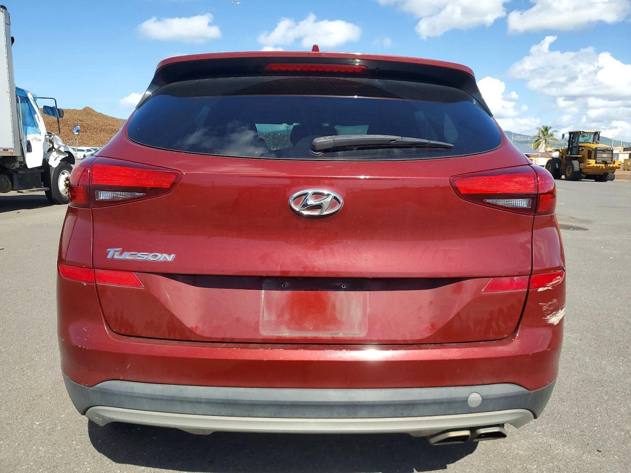 2019 Hyundai Tucson - Image 6