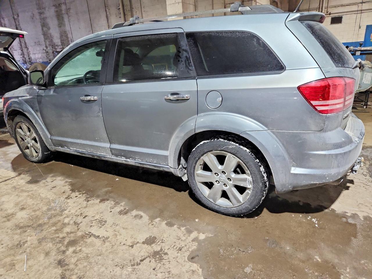 2010 Dodge Journey R/ - Фото 2