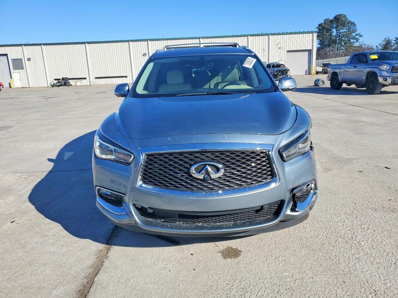 2018 Infiniti Qx60 - Фото 5