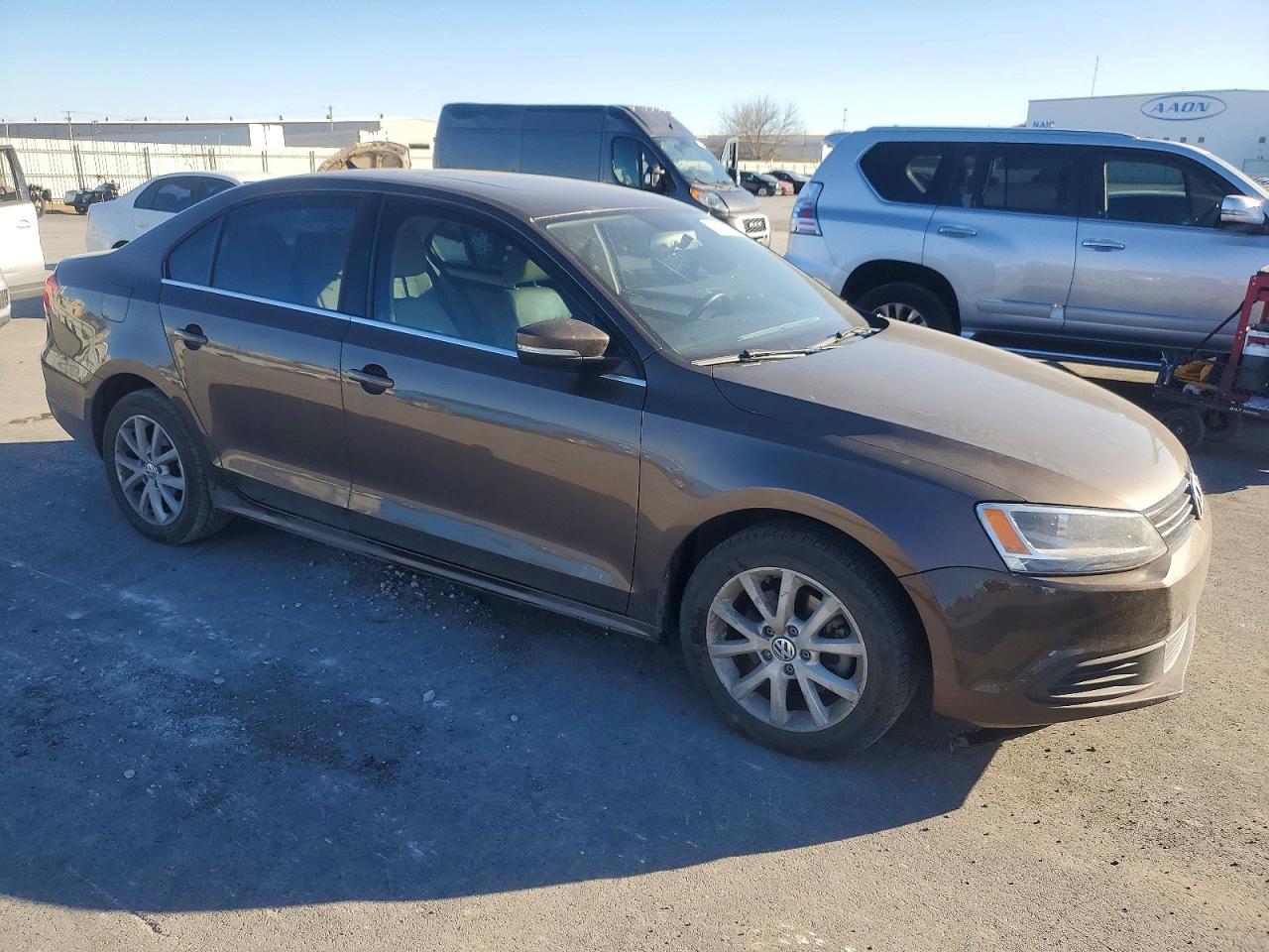 2013 Volkswagen Jetta Se - Image 4