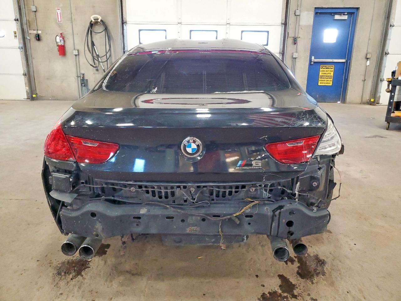 2016 BMW M6 Gran Coupe - Image 6