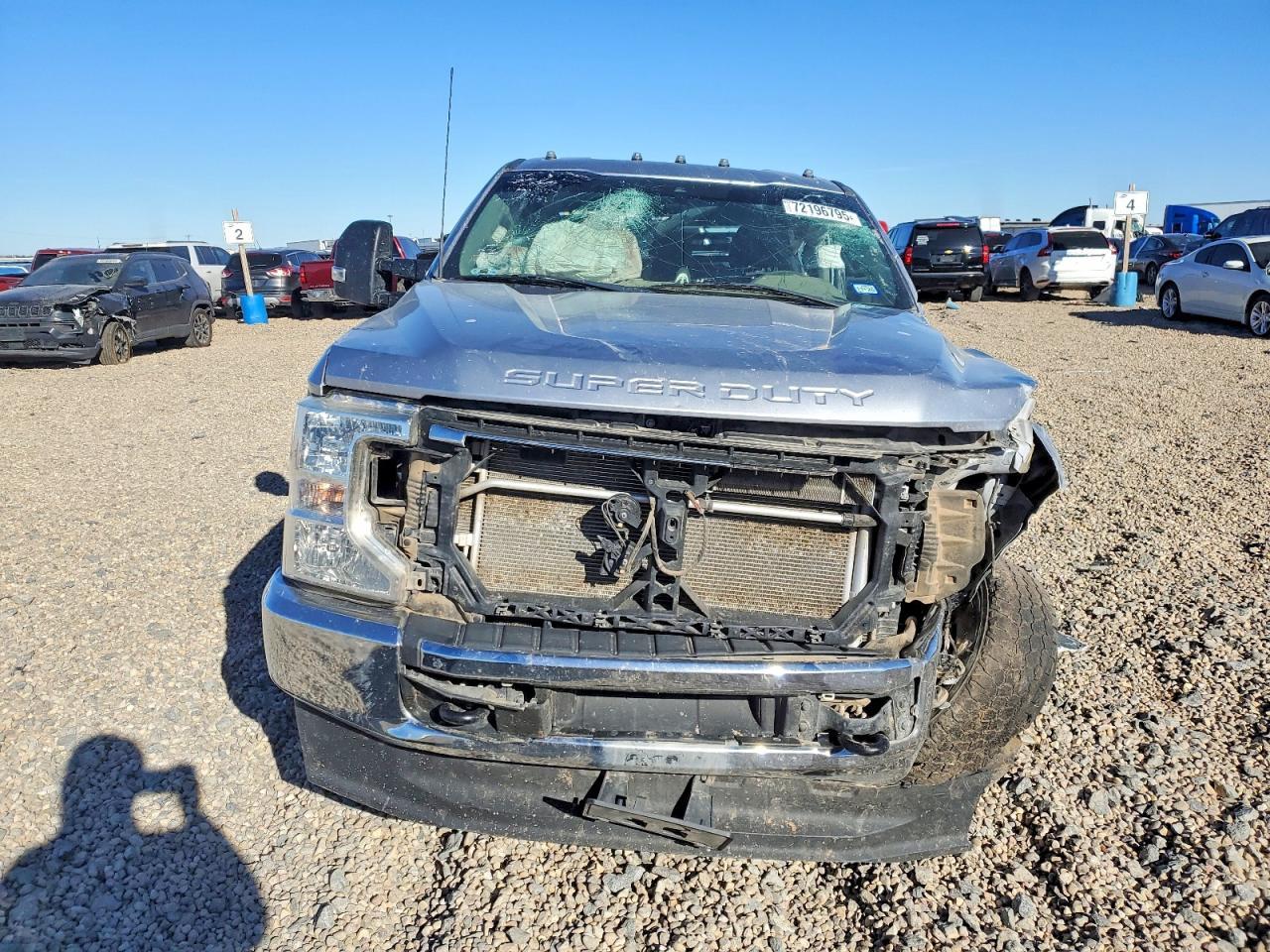 2022 Ford F250 Super Duty - Image 5