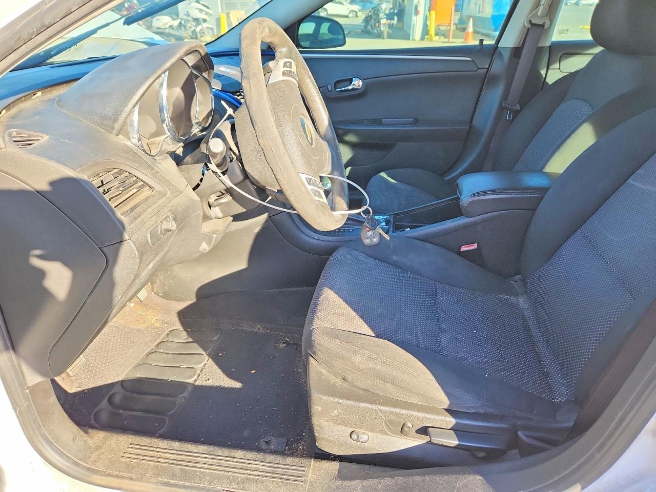 2010 Chevrolet Malibu 1Lt - Фото 7