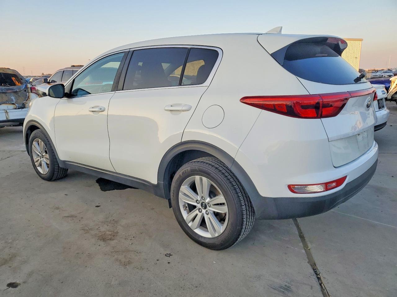 2018 Kia Sportage Lx - Фото 2