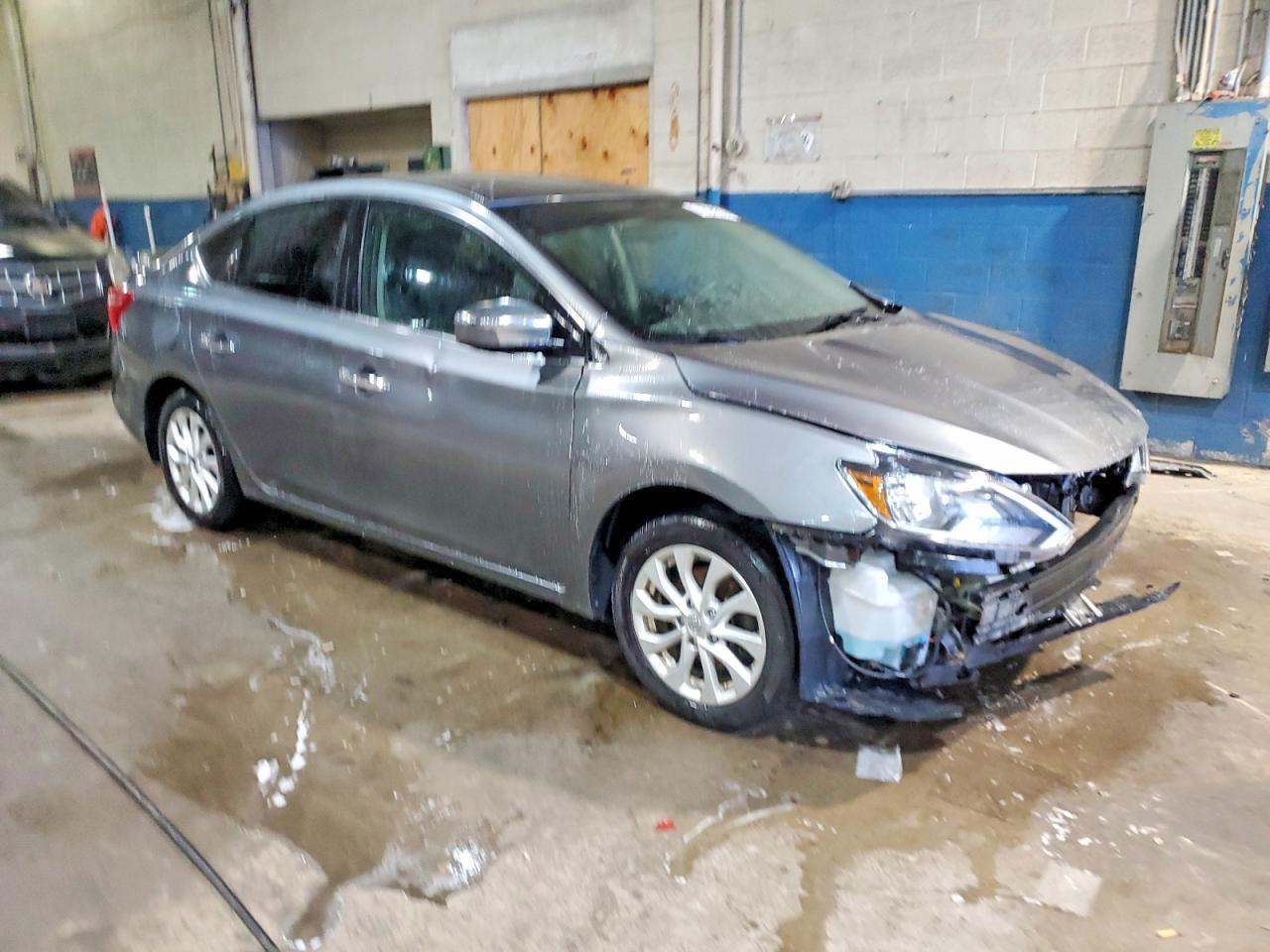 2016 Nissan Sentra Sv - Фото 4