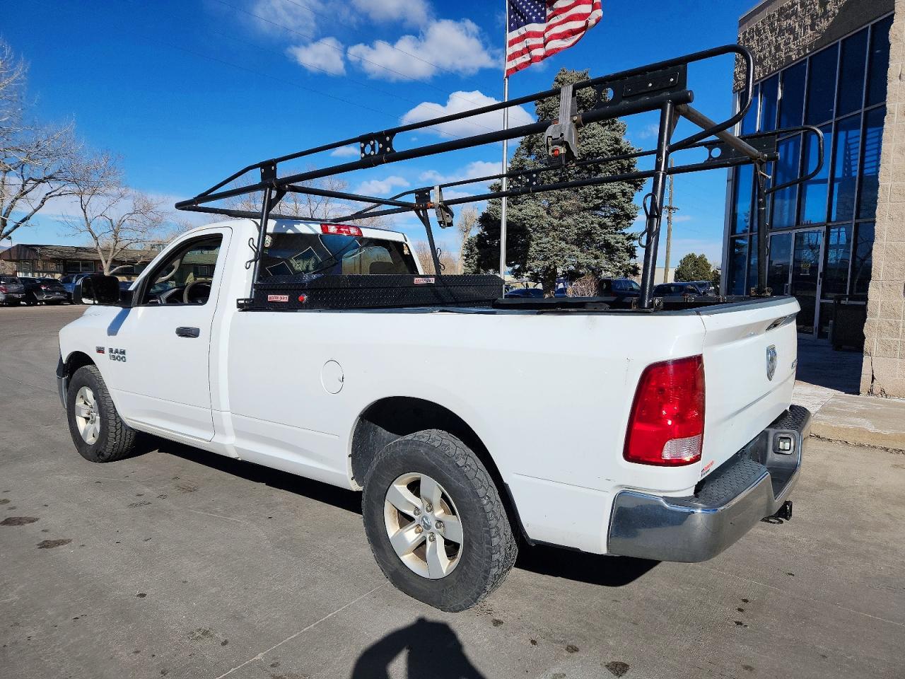 2018 Ram 1500 St - Фото 2