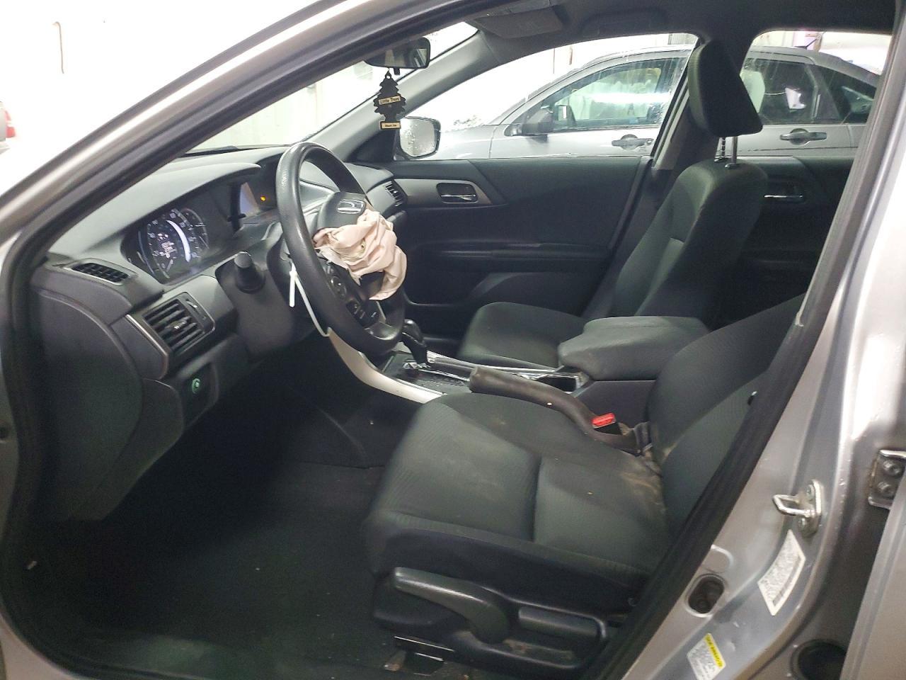 2015 Honda Accord Lx - Image 7