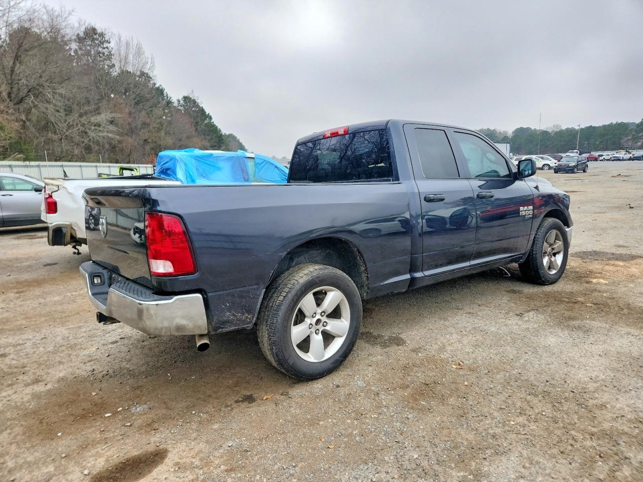 2019 Ram 1500 Classic Tradesman - Фото 3