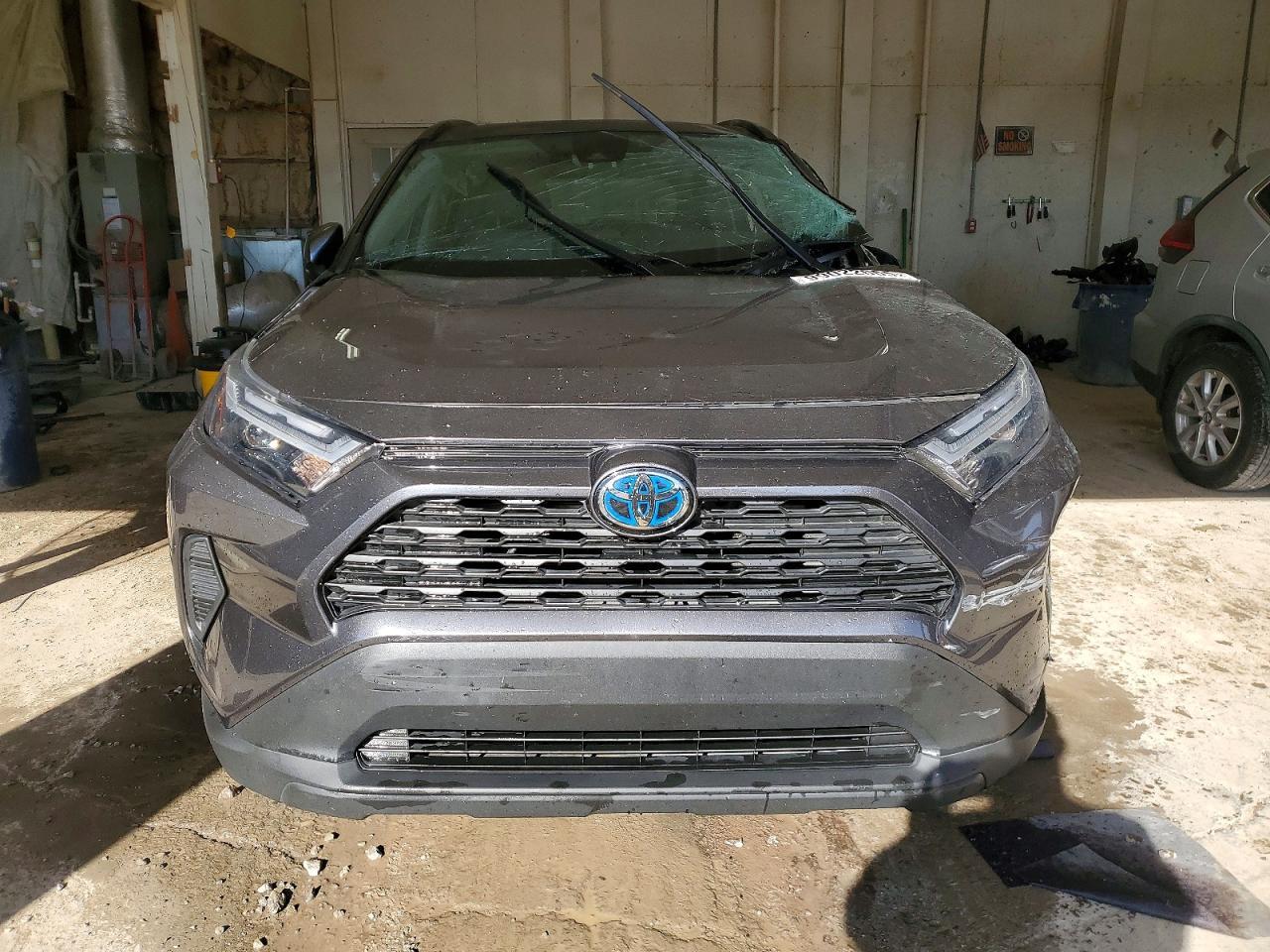 2022 Toyota Rav4 Hybrid Xle - Фото 5