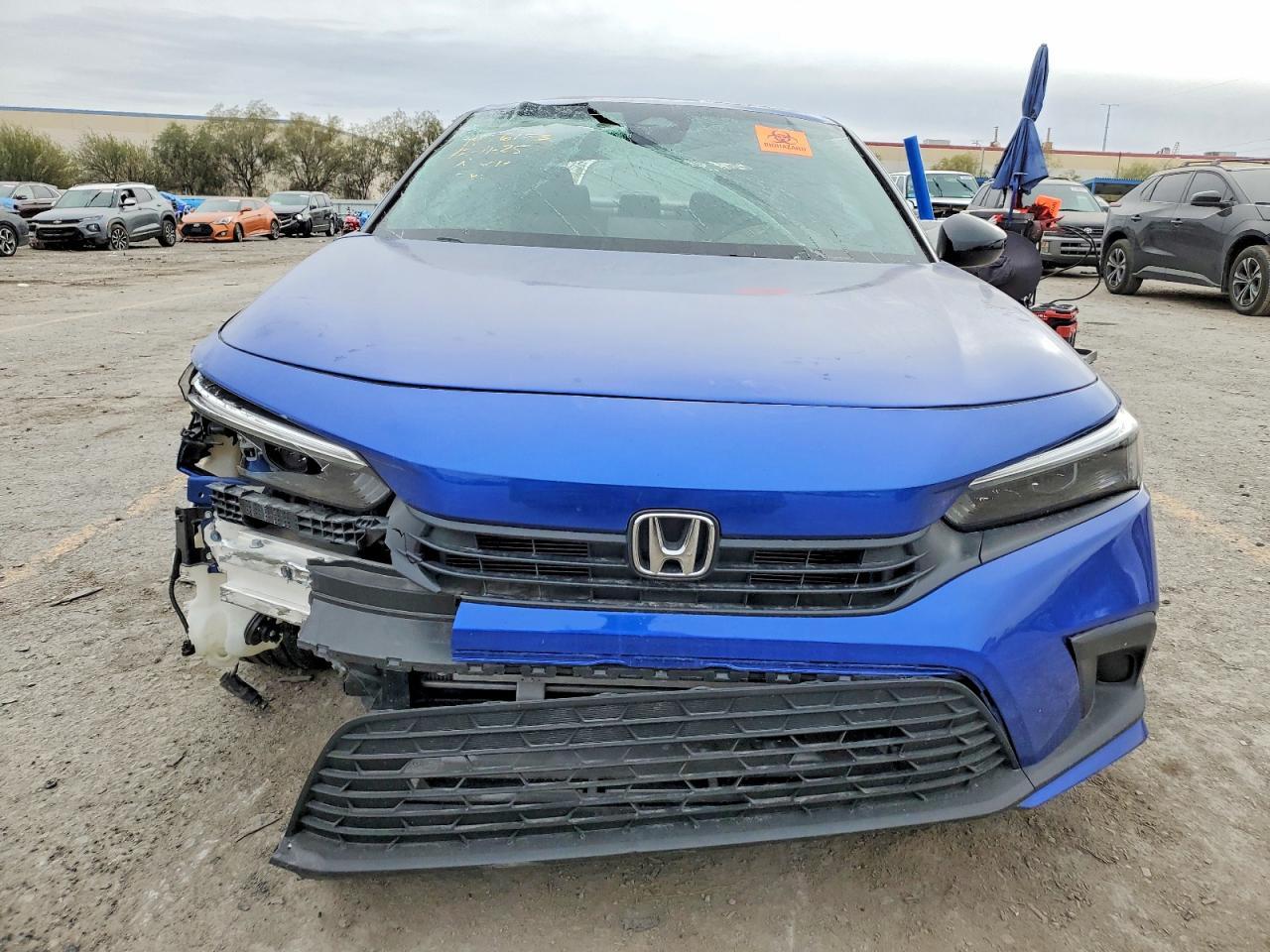 2022 Honda Civic Sport - Image 5