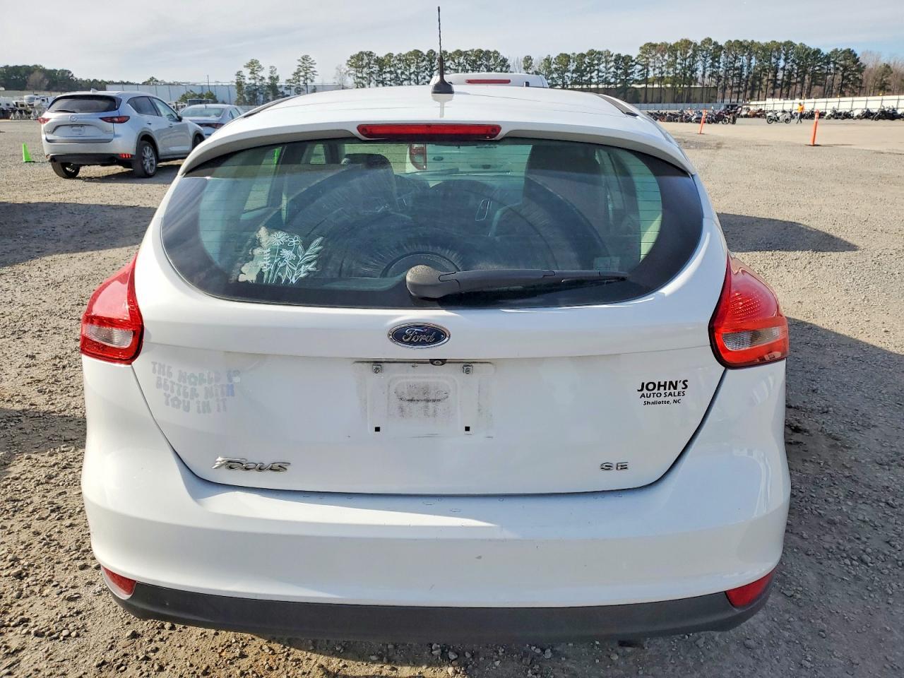 2015 Ford Focus Se - Фото 6