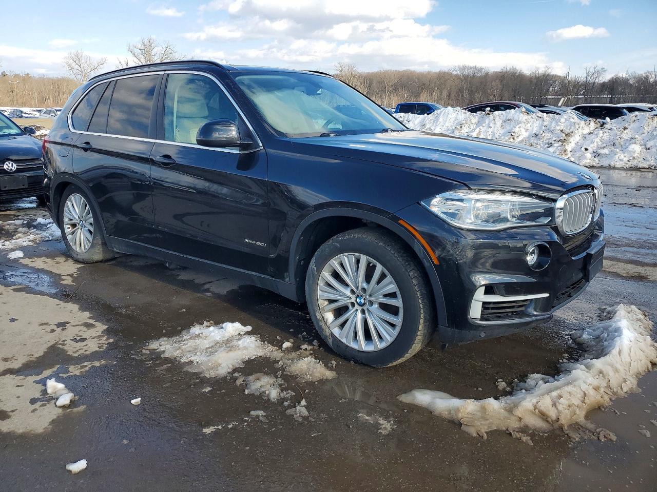 2014 BMW X5 xDrive50I - Фото 4