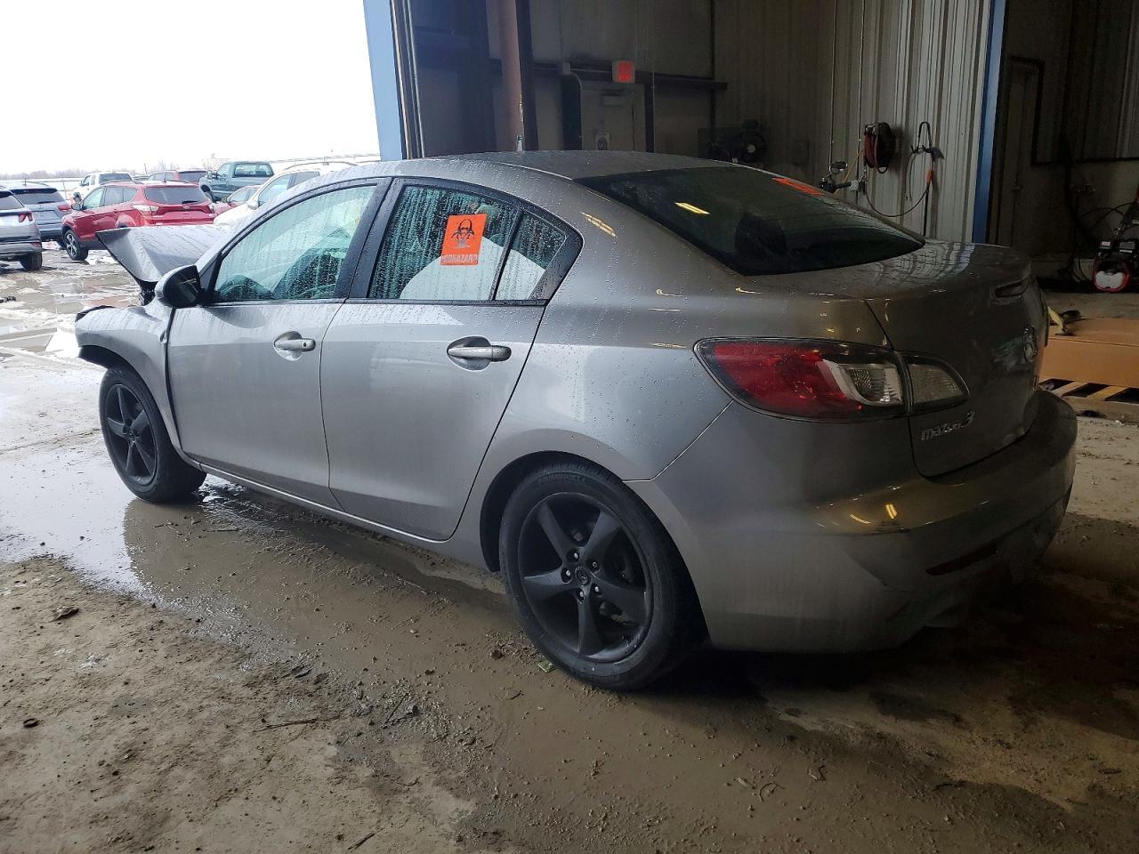 2012 Mazda 3 I - Фото 2