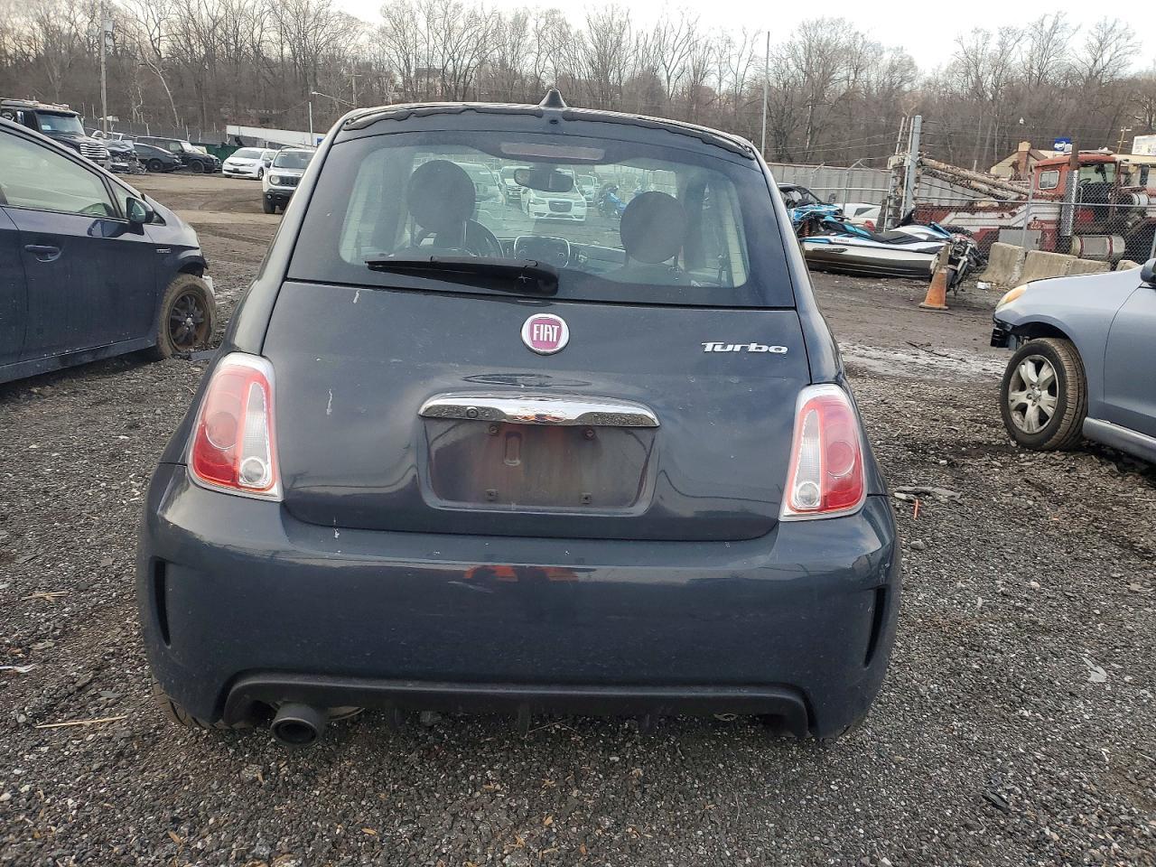2018 Fiat 500 Pop - Фото 6