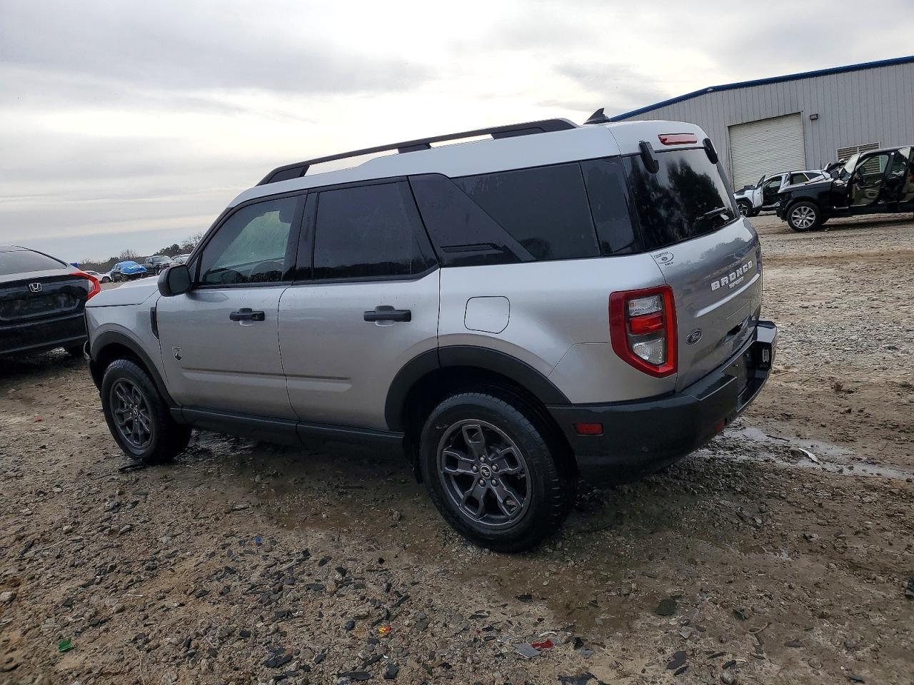 2023 Ford Bronco Sport Big Bend - Фото 2