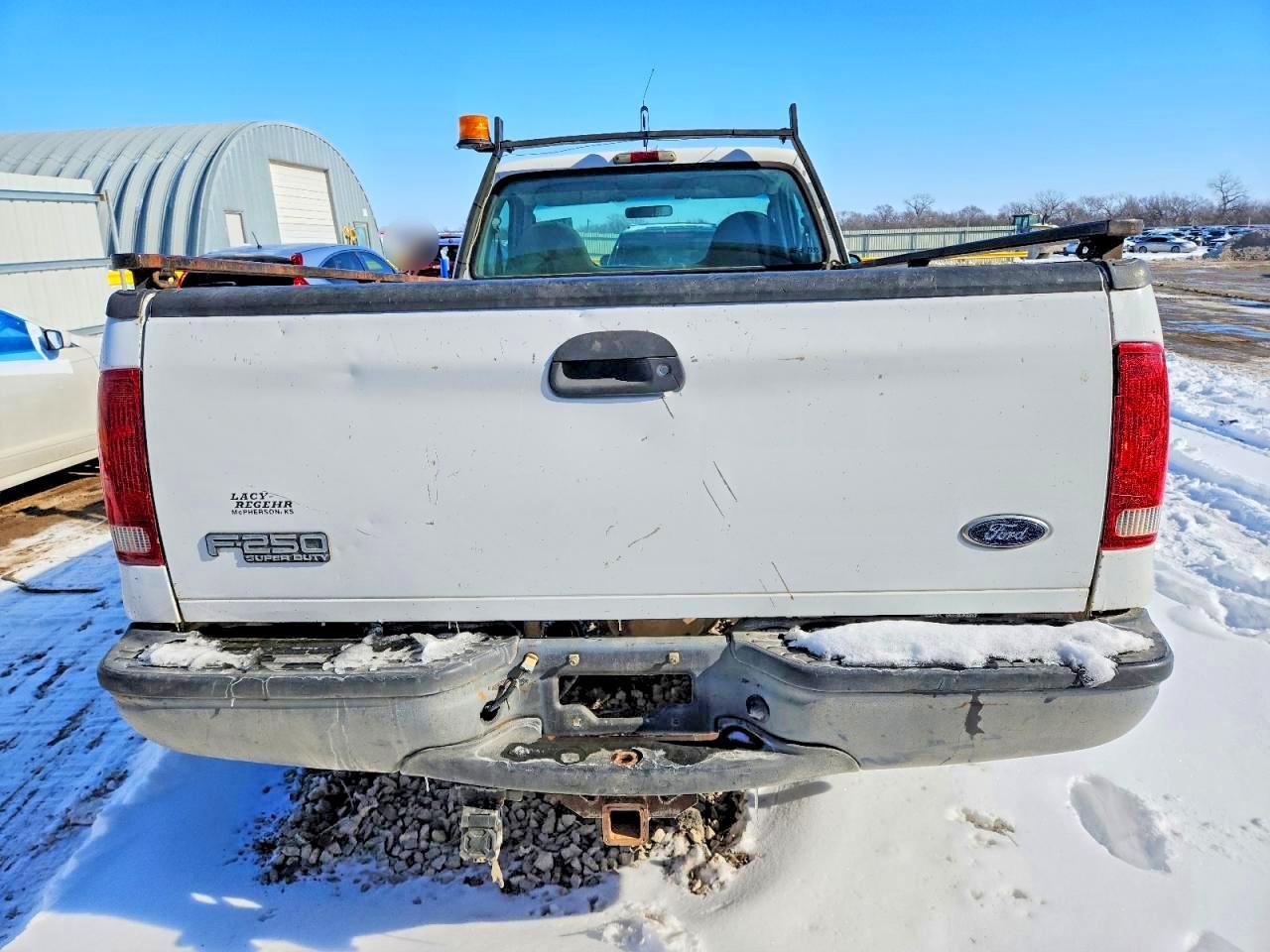 2003 Ford F250 Super Duty - Фото 6