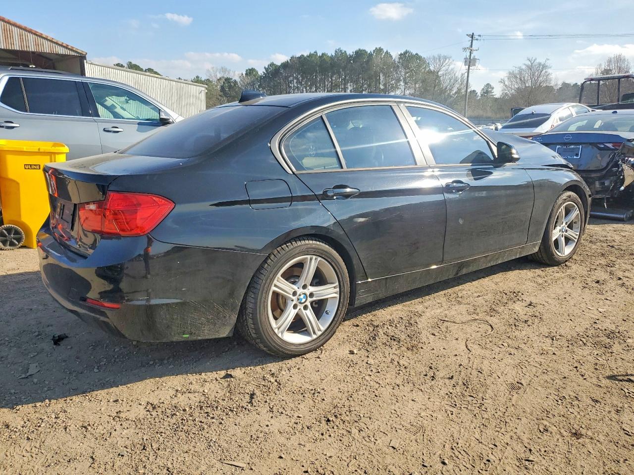 2015 BMW 328 I - Фото 3